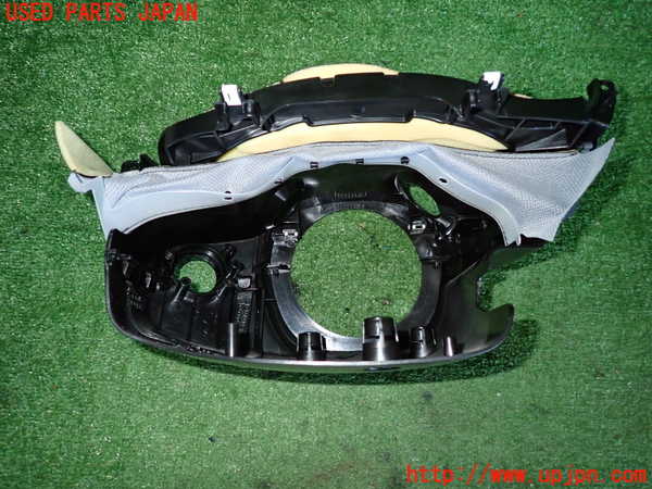 2UPJ-9235197905]ジープ・レネゲード(BV13PM)コラムカバー 中古_4