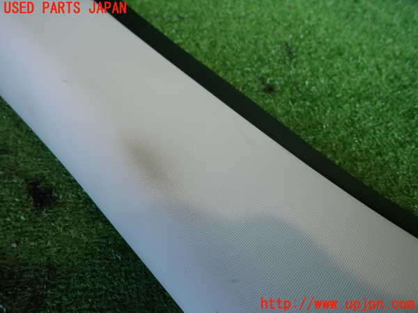 2UPJ-9235197660]ジープ・レネゲード(BV13PM)左フロントピラートリム 中古_2