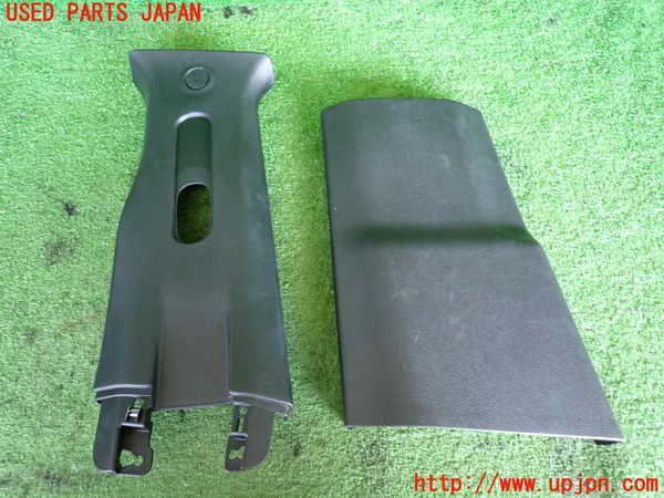 2UPJ-9235197670]ジープ・レネゲード(BV13PM)左センターピラートリム 中古_5