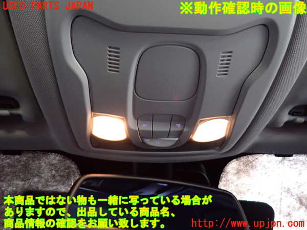 2UPJ-9235196411]ジープ・レネゲード(BV13PM)ルームランプ1 (真中 1列目) 中古_2