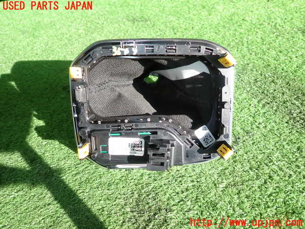 2UPJ-9235197575]ジープ・レネゲード(BV13PM)シフトブーツ 中古_3
