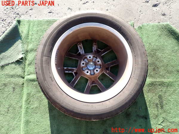 2UPJ-9235199036]ジープ・レネゲード(BV13PM)タイヤ　ホイール　1本① 215/60R17 中古_3