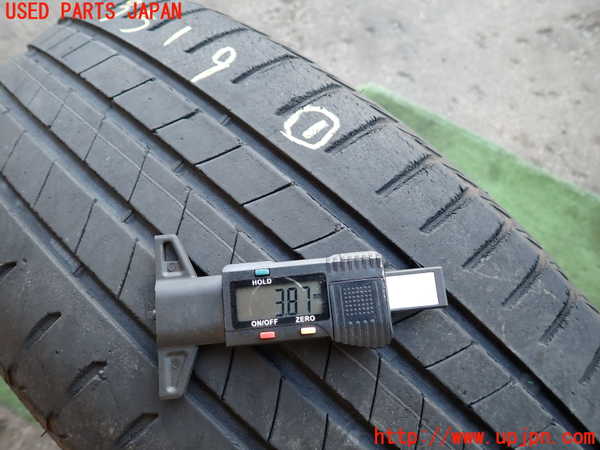 2UPJ-9235199036]ジープ・レネゲード(BV13PM)タイヤ　ホイール　1本① 215/60R17 中古_4