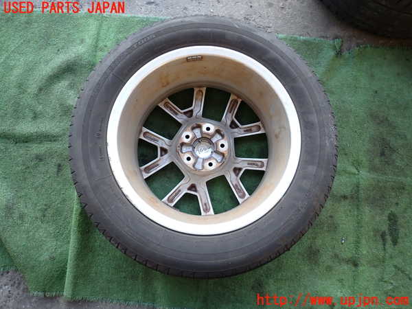 2UPJ-9235199037]ジープ・レネゲード(BV13PM)タイヤ　ホイール　1本② 215/60R17 中古_3