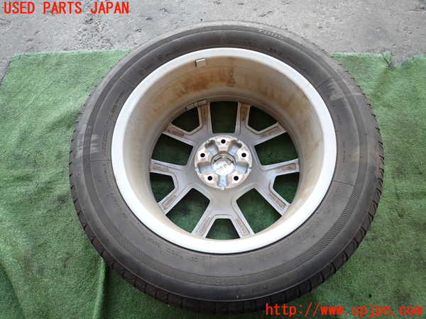 2UPJ-9235199038]ジープ・レネゲード(BV13PM)タイヤ　ホイール　1本③ 215/60R17 中古_3