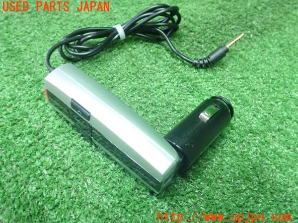 3UPJ=9235200001]BMW ミニ(MINI)クーパー エッセンシャルトリム(XU15MW F55)KENWOOD ケンウッド CAX-FT20 FMトランスミッター 中古_3