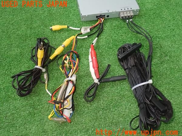 3UPJ=9235200578]BMW ミニ(MINI)クーパー エッセンシャルトリム(XU15MW F55)ALPINE アルパイン TUE-T500 地デジチューナー リモコン付き 中古_3