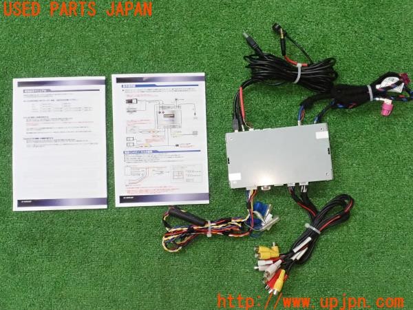 3UPJ=9235200580]BMW ミニ(MINI)クーパー(XU15MW F55)a/tack エイタック Expand AT-VEM518P インターフェース 難有 中古_2