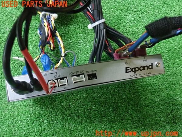 3UPJ=9235200580]BMW ミニ(MINI)クーパー(XU15MW F55)a/tack エイタック Expand AT-VEM518P インターフェース 難有 中古_4