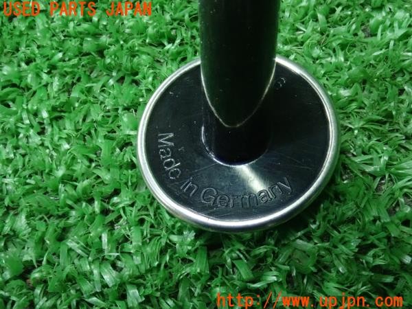 3UPJ=9235200631]BMW ミニ(MINI)クーパー エッセンシャルトリム(XU15MW F55)純正 ドアロックピン ブラックユニオンジャック 中古_4