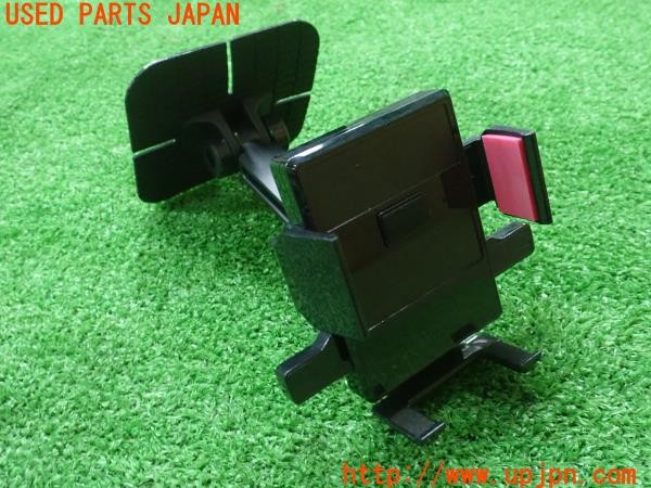 3UPJ=9235200652]BMW ミニ(MINI)クーパー エッセンシャルトリム(XU15MW F55)社外 スマホホルダー スマホスタンド 中古_2