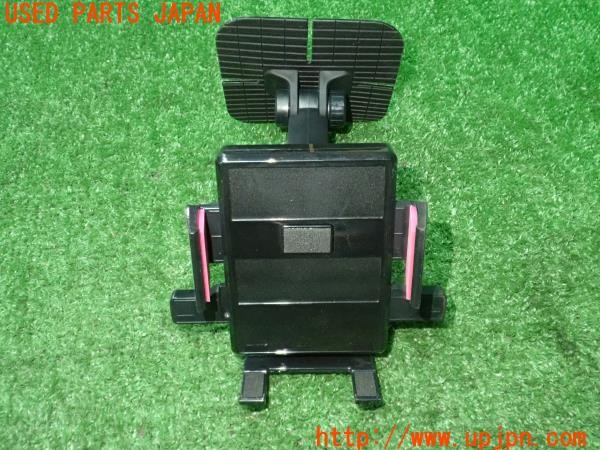 3UPJ=9235200652]BMW ミニ(MINI)クーパー エッセンシャルトリム(XU15MW F55)社外 スマホホルダー スマホスタンド 中古_3