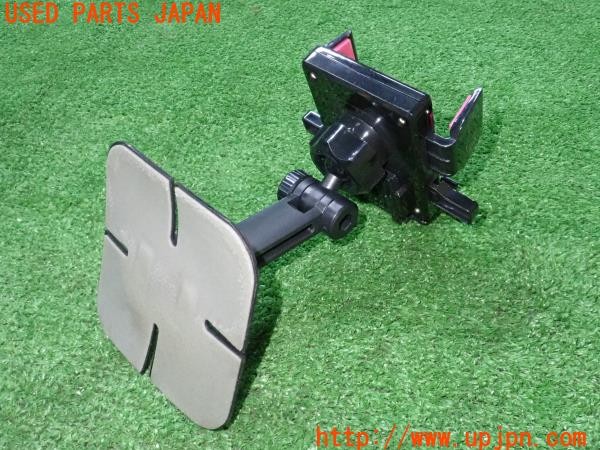 3UPJ=9235200652]BMW ミニ(MINI)クーパー エッセンシャルトリム(XU15MW F55)社外 スマホホルダー スマホスタンド 中古_4