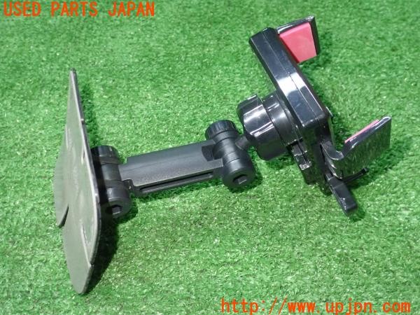 3UPJ=9235200652]BMW ミニ(MINI)クーパー エッセンシャルトリム(XU15MW F55)社外 スマホホルダー スマホスタンド 中古_5