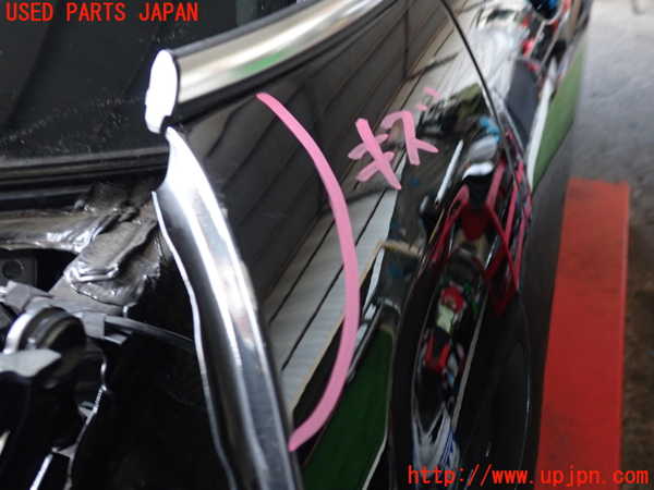 2UPJ-9235201082]BMW ミニ(MINI)クーパー(XU15MW)左前フェンダー 中古 （F55）_2