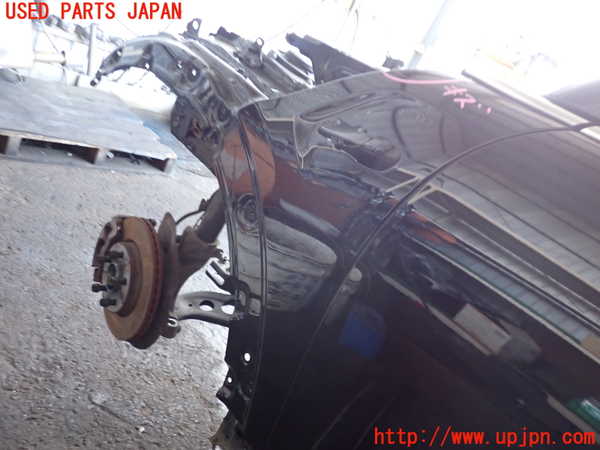 2UPJ-9235201082]BMW ミニ(MINI)クーパー(XU15MW)左前フェンダー 中古 （F55）_3