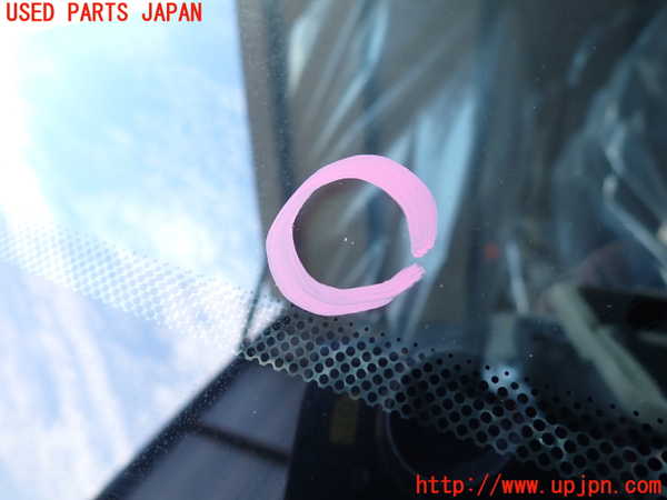 2UPJ-9235201195]BMW ミニ(MINI)クーパー(XU15MW)フロントガラス (43R-010999) 中古 （F55）_2