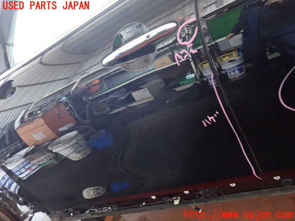 2UPJ-9235201260]BMW ミニ(MINI)クーパー(XU15MW)左前ドア (43R-00049) 中古 （F55）_2
