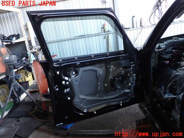 2UPJ-9235201260]BMW ミニ(MINI)クーパー(XU15MW)左前ドア (43R-00049) 中古 （F55）_4