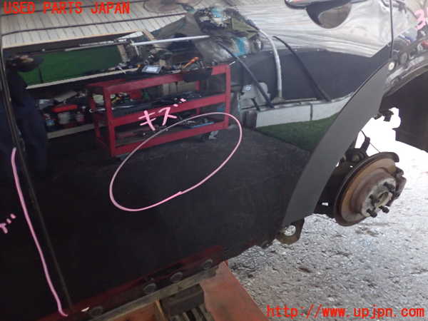 2UPJ-9235201320]BMW ミニ(MINI)クーパー(XU15MW)左後ドア (43R-00048) 中古 （F55）_2