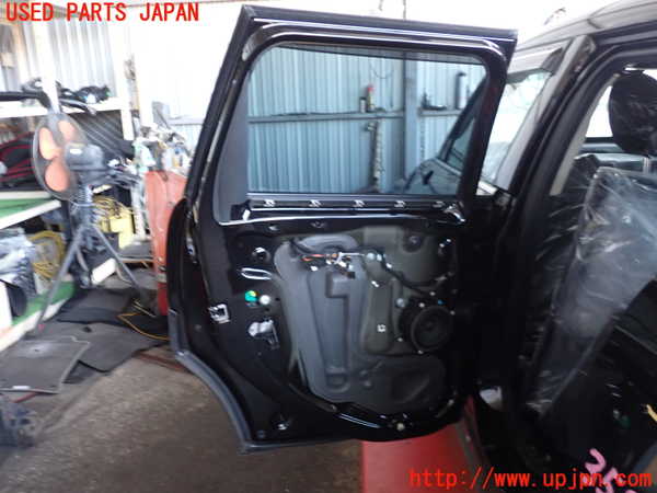 2UPJ-9235201320]BMW ミニ(MINI)クーパー(XU15MW)左後ドア (43R-00048) 中古 （F55）_4
