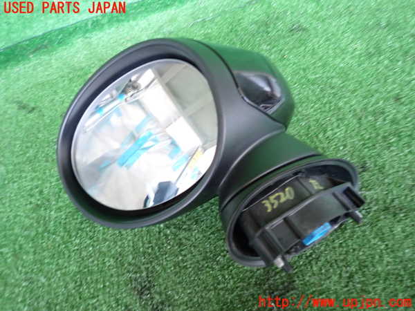 2UPJ-9235201212]BMW ミニ(MINI)クーパー(XU15MW)左ドアミラー 中古 （F55）_4