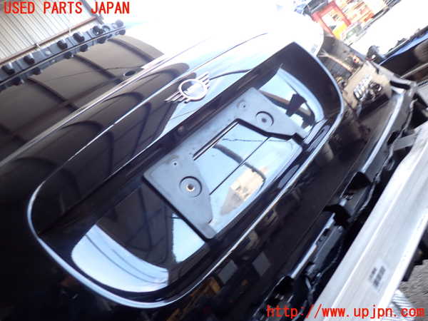 2UPJ-9235201566]BMW ミニ(MINI)クーパー(XU15MW)バックドア リアゲート ハッチ (43R-000369) 中古 （F55）_2