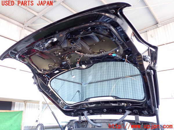 2UPJ-9235201566]BMW ミニ(MINI)クーパー(XU15MW)バックドア リアゲート ハッチ (43R-000369) 中古 （F55）_4