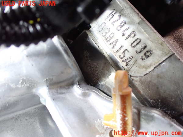 2UPJ-9235202010]BMW ミニ(MINI)クーパー(XU15MW)エンジン B38A15A (ジャンク品) 中古 （F55）_3