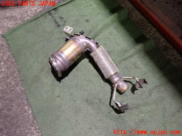 2UPJ-9235202661]BMW ミニ(MINI)クーパー(XU15MW)触媒1 中古 （F55）_3