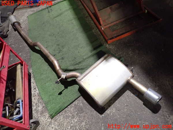 2UPJ-9235202671]BMW ミニ(MINI)クーパー(XU15MW)リアマフラー1 中古 （F55）_2