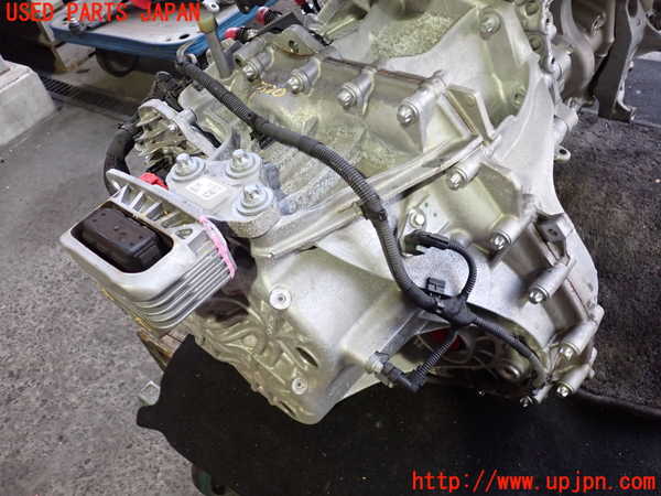 2UPJ-9235203010]BMW ミニ(MINI)クーパー(XU15MW)ミッション AT B38A15A 中古 （F55）_2