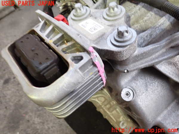 2UPJ-9235203010]BMW ミニ(MINI)クーパー(XU15MW)ミッション AT B38A15A 中古 （F55）_3