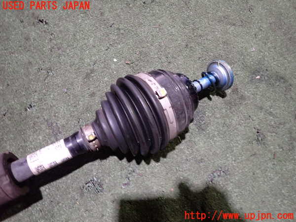 2UPJ-9235204015]BMW ミニ(MINI)クーパー(XU15MW)左フロントドライブシャフト 中古 （F55）_2