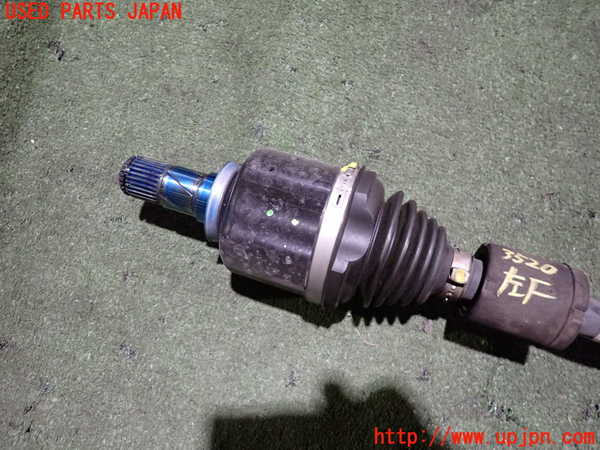 2UPJ-9235204015]BMW ミニ(MINI)クーパー(XU15MW)左フロントドライブシャフト 中古 （F55）_3