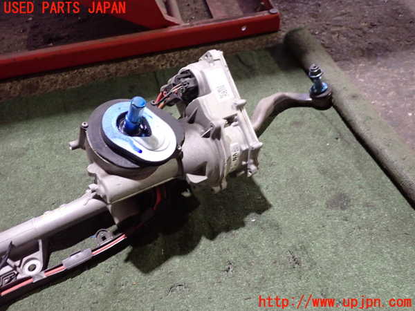 2UPJ-9235204235]BMW ミニ(MINI)クーパー(XU15MW)パワステギアボックス 中古 （F55）_2