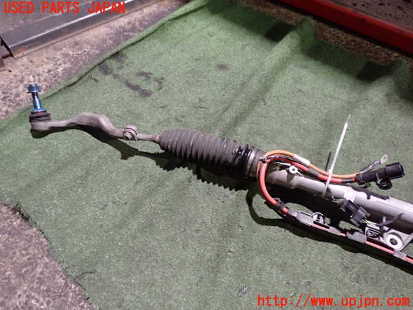 2UPJ-9235204235]BMW ミニ(MINI)クーパー(XU15MW)パワステギアボックス 中古 （F55）_3