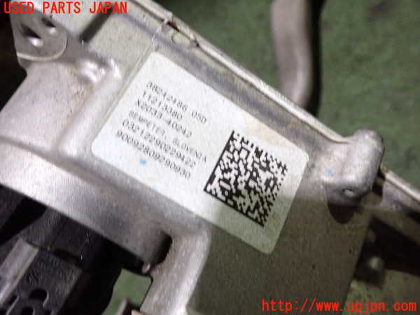 2UPJ-9235204235]BMW ミニ(MINI)クーパー(XU15MW)パワステギアボックス 中古 （F55）_4