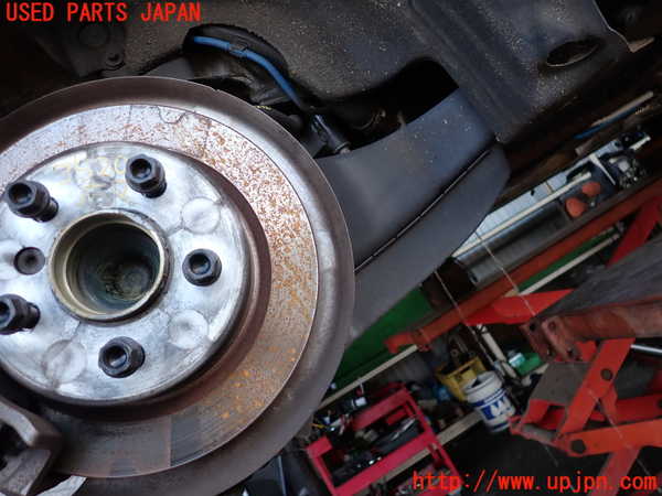 2UPJ-9235204300]BMW ミニ(MINI)クーパー(XU15MW)右リアナックルハブ 中古 （F55）_2