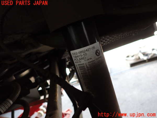 2UPJ-9235205075]BMW ミニ(MINI)クーパー(XU15MW)左リアショックアブソーバー 中古 （F55）_2