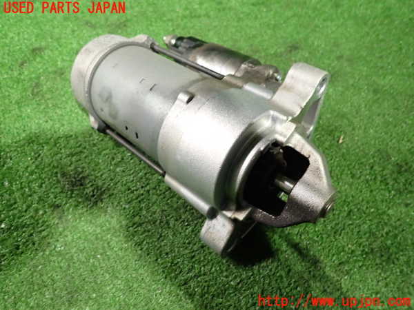 2UPJ-9235206010]BMW ミニ(MINI)クーパー(XU15MW)セルモーター 中古 （F55）_2