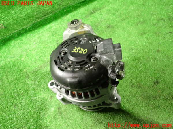 2UPJ-9235206015]BMW ミニ(MINI)クーパー(XU15MW)オルタネーター(ダイナモ) (ジャンク品) 中古 （F55）_3