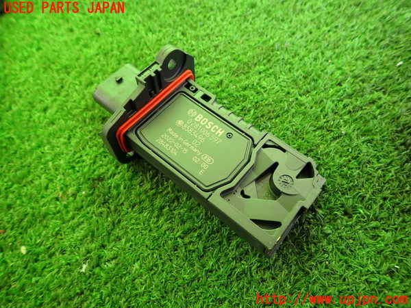 2UPJ-9235206320]BMW ミニ(MINI)クーパー(XU15MW)エアフロメーター (エアマスセンサー) 中古 （F55）_2