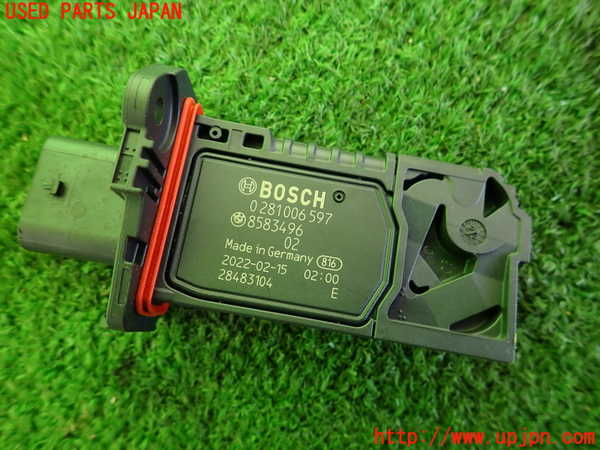 2UPJ-9235206320]BMW ミニ(MINI)クーパー(XU15MW)エアフロメーター (エアマスセンサー) 中古 （F55）_3