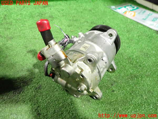 2UPJ-9235206025]BMW ミニ(MINI)クーパー(XU15MW)エアコンコンプレッサー 中古 （F55）_2