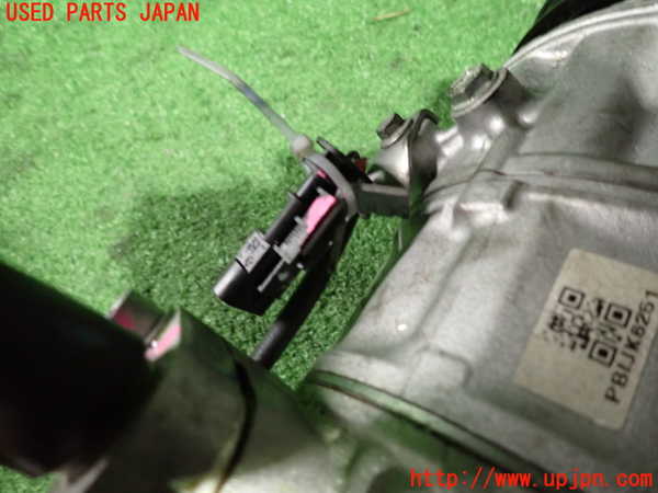 2UPJ-9235206025]BMW ミニ(MINI)クーパー(XU15MW)エアコンコンプレッサー 中古 （F55）_3