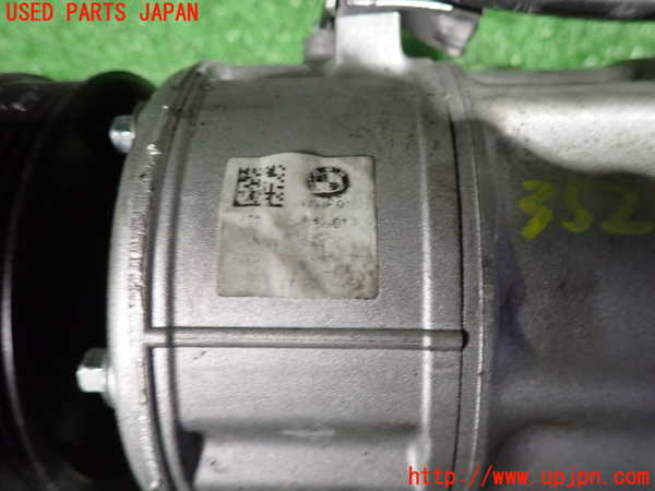 2UPJ-9235206025]BMW ミニ(MINI)クーパー(XU15MW)エアコンコンプレッサー 中古 （F55）_4