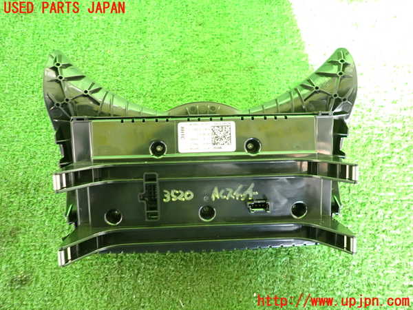 2UPJ-9235206066]BMW ミニ(MINI)クーパー(XU15MW)エアコンスイッチ1 中古 （F55）_2