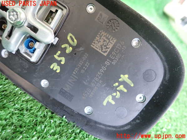 2UPJ-9235206550]BMW ミニ(MINI)クーパー(XU15MW)アンテナ 中古 （F55）_4