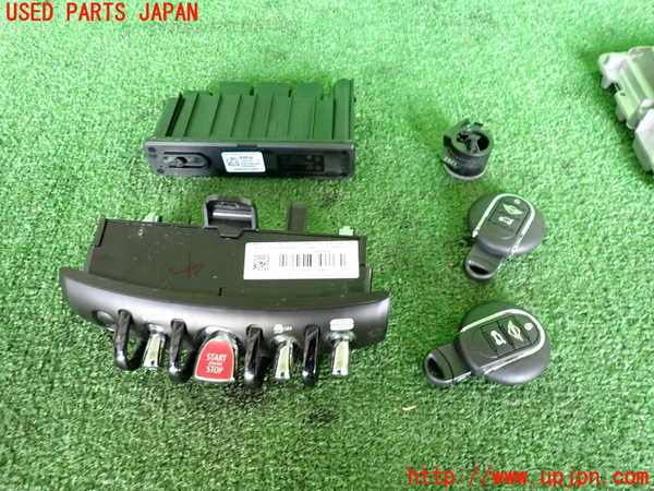 2UPJ-9235206110]BMW ミニ(MINI)クーパー(XU15MW)エンジンコンピューター (DME) 中古 （F55）_3